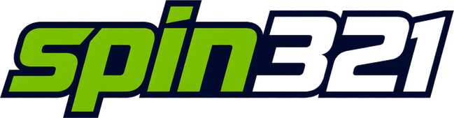spin321 logo